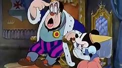 Mickey Mouse & Minnie Mouse Cartoons - The Brave Little Tailor