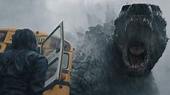 Apple Gives First Look at Godzilla Series 'Monarch: Legacy of Monsters' | THR News