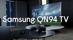 Samsung QN94 TV - Featured Tech