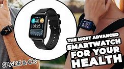 Spade & Co Health Smartwatch 2