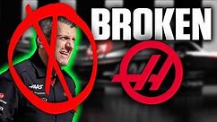 Is Haas F1 Team Broken? | Nailing The Apex