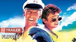 Flipper 1996 Trailer | Paul Hogan | Elijah Wood | Jonathan Banks