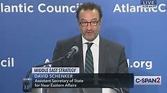 Middle East Strategy