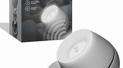Sharper Image® Sound Soother Wind, White Noise Machine With LED Glow