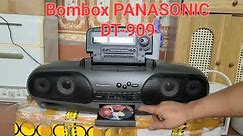 Bombox Panasonic DT-909....lh zalo...0977 334 264