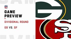 Packers vs. 49ers | Divisional Round
