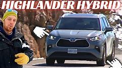 2022 Toyota Highlander Hybrid: The Most DETAILED Review You'll See