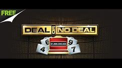 Deal or No Deal | Free to Play | Gameplay