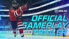 NHL20 Official Gameplay Trailer