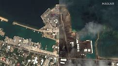 Aerial photos show ‘alarming’ destruction in Tonga after volcanic eruption, deadly tsunami