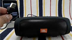JBL Radio 📻 How to set up FM Tuner on Bluetooth Speaker