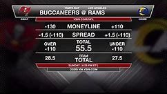 Week 3 NFL betting preview: Bucs-Rams