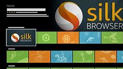 Amazon Fire TV Using the Silk Browser