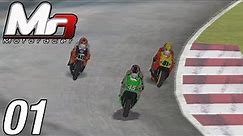 Moto Racer 3 (PC) - 250cc Speed (Let's Play Part 1)