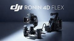 Introducing DJI Ronin 4D Flex | Liberating Cinematography