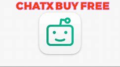 Xiên ứng dụng ChatX GPT4 miễn phí trên IOS 2024