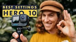 GoPro Hero 10: Video Settings Guide 2022