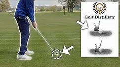 How to Stop Hitting Thin or Topped Golf Shots
