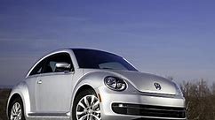 Auto shop exclusively restores VW Beetles
