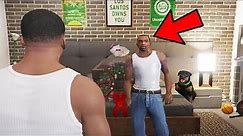 How to Respawn CJ After Final Mission in GTA 5 (Secret)