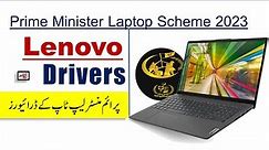 Lenovo laptop driver download and install for windows 10 , 11