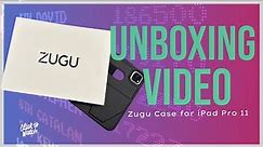 The Perfect Match: Zugu Case + iPad Pro 11!"