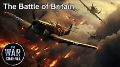History Of Warfare | Battle Of Britain | Full Movie