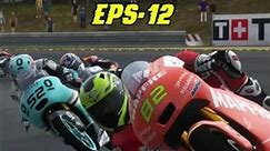Motogp 15 PS3 Career mode - Balapan sengit vs Kent di GP Brno #motogpgame #motogpgameplay