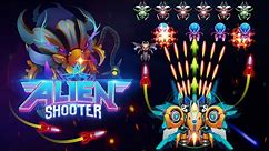 TRAILER ANDROID - ALIEN SHOOTER: GALAXY INVADERS