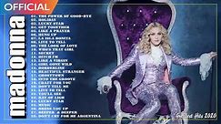 Madonna Greatest Hits Full Album 2020 || Best Songs Of Madonna Playlist