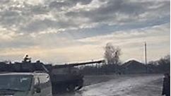 Militarium - Ukraińska załoga AHS Krab wraca na trasę po...