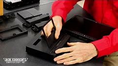 The BEST Accessories for YOUR Dell 7212 Rugged Tablet!