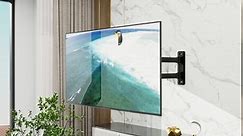Full Motion 360 Degrees Rotation Swivel Tilt TV Wall Mount
