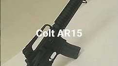 Colt AR-15 A2 Sporter II 3rd generation (ArmaLite), .223 Remington