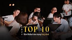 TOP 10 Tình Khúc Ballad Sâu Lắng Nhất 2024 | Playlist Ballad Hot Nhất