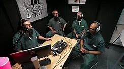 Prison radio station fostering connections