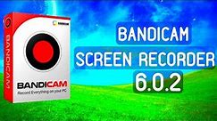Bandicam Screen Recorder 6.0.2 | FULL Registration + Crack Download | Install Tutorial [Latest] 2022