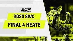 The final 4 heats of the 2023 World Cup! 🏆 #SWC | FIM Speedway Grand Prix