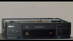 Review of my Hitachi VT-F392A VCR