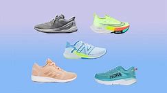 10 of the best women's running sneakers for spring 2022