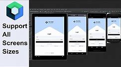The Ultimate guide to supporting all screen sizes in Jetpack Compose using Material 3 design