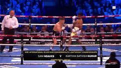 Sam Noakes vs Karthik Sathish Kumar (15-04-2023) Full Fight