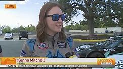 Up and Coming NASCAR Racer