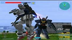 Zガンダム エゥティタ Mission AEUG Normal 2 (Z Gundam AEUG vs Titans Mission AEUG Normal 2）