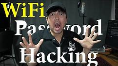 WiFi Password Cracking in 6 Minutes and 4 Seconds