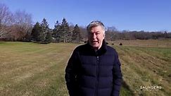 Alec Baldwin's $19 million Hamptons is up for sale: Watch his video promoting the property