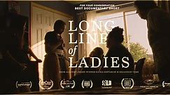 Long Line of Ladies