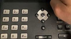 Transfer Button Forward on the Yealink T46 Verizon OneTalk Desk Phone