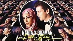 The Full Story of Nadia & Guzman | Part 01 (Netflix ELITE)