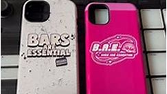 New Bars Central iPhone cases out now! 📲Available all sizes from iPhone 11 to the new iPhone 15🛒 Now on Etsy 🛍️ https://www.etsy.com/shop/BarsCentral [🎶 Instrumental by @charlitobeats] ...#hiphop #femcee #emcee #iphone #music #iphone #iphonecase #iphonecover | Bars Central